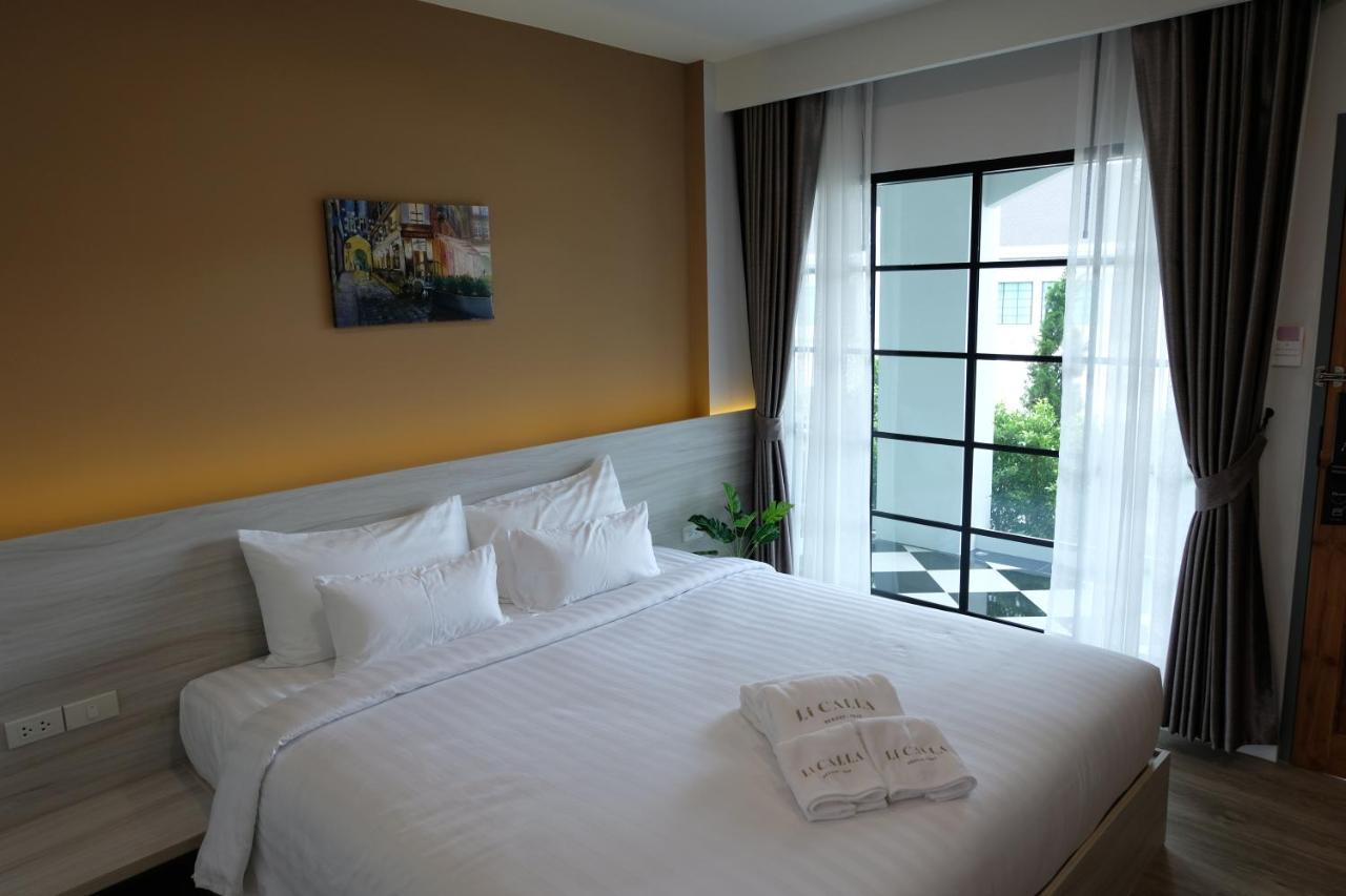 Li Calla Resort Trat Exterior photo