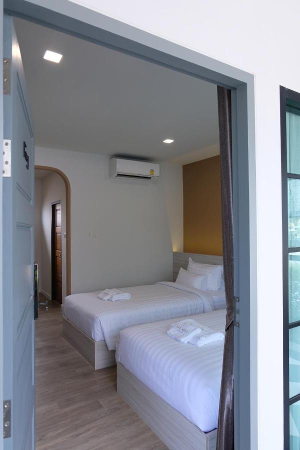 Li Calla Resort Trat Exterior photo