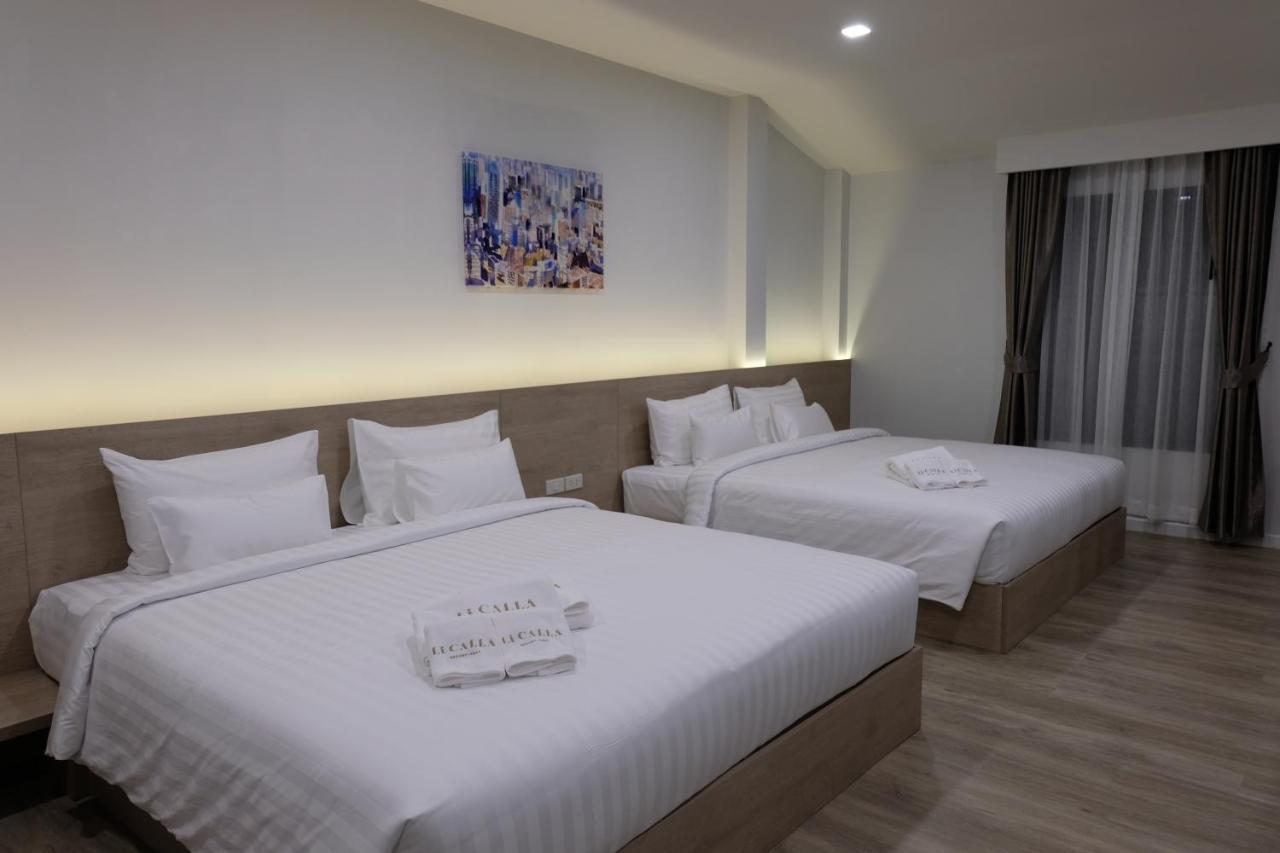 Li Calla Resort Trat Exterior photo
