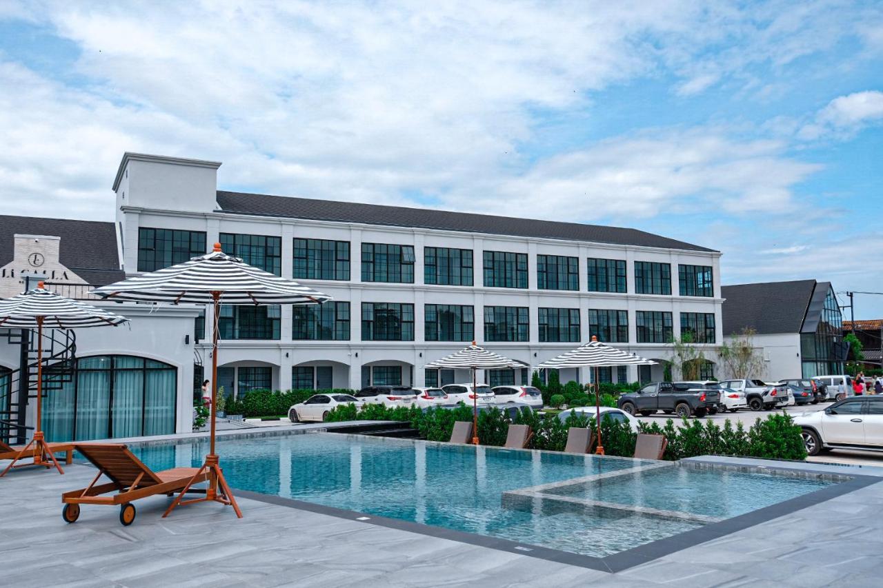 Li Calla Resort Trat Exterior photo