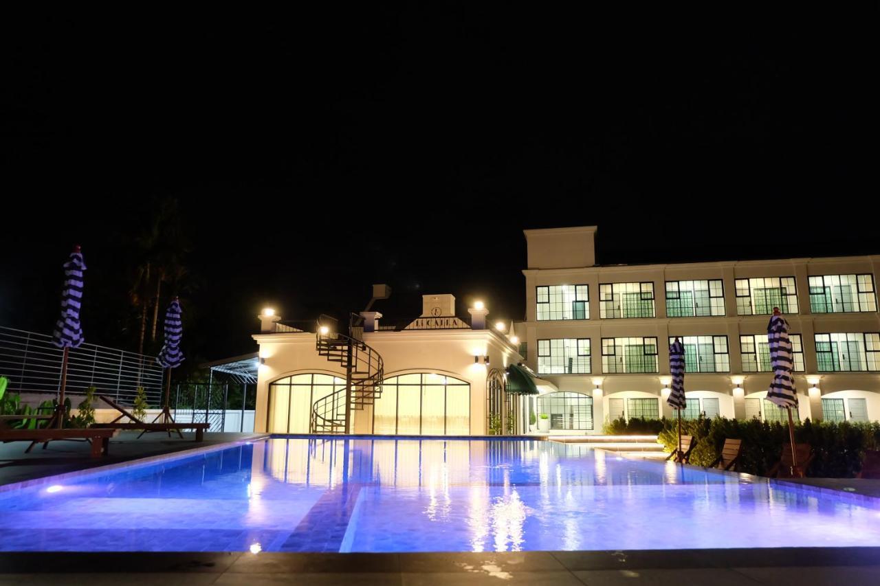 Li Calla Resort Trat Exterior photo