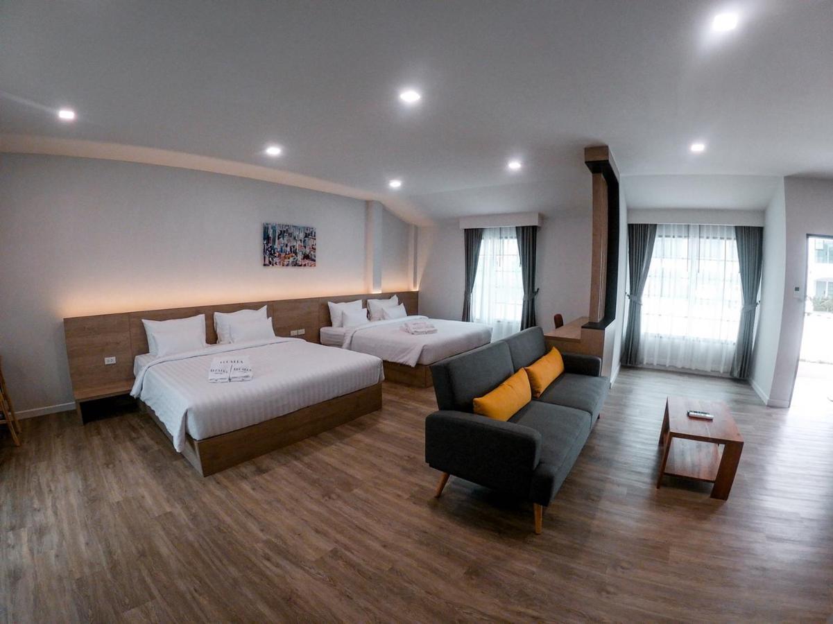 Li Calla Resort Trat Exterior photo