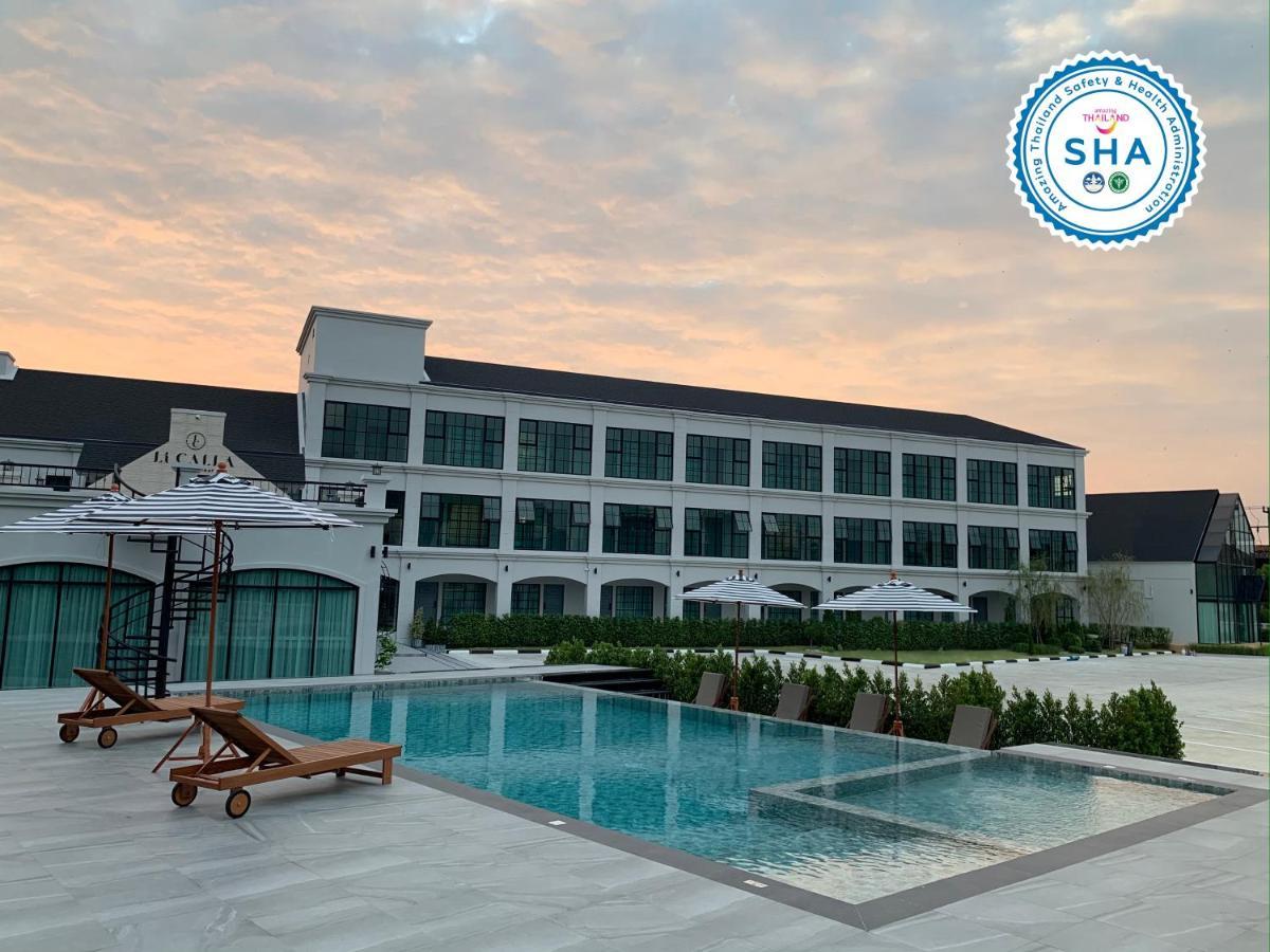 Li Calla Resort Trat Exterior photo